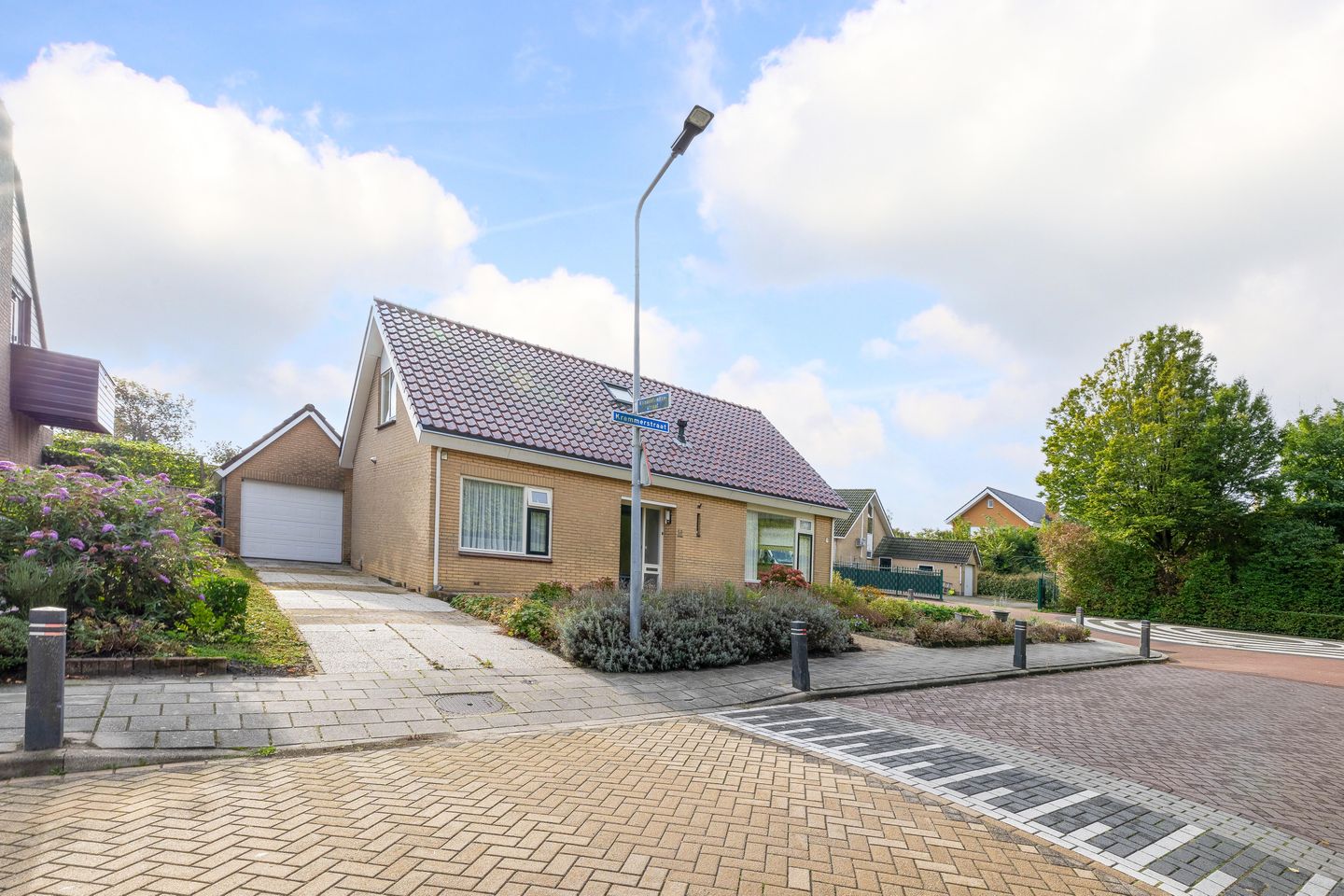 Foto 1 van Krammerstraat 13