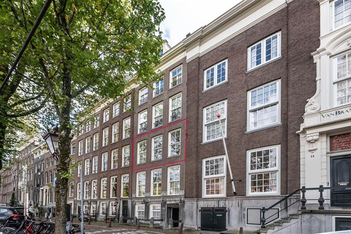 View photo 1 of Nieuwe Keizersgracht 46-2