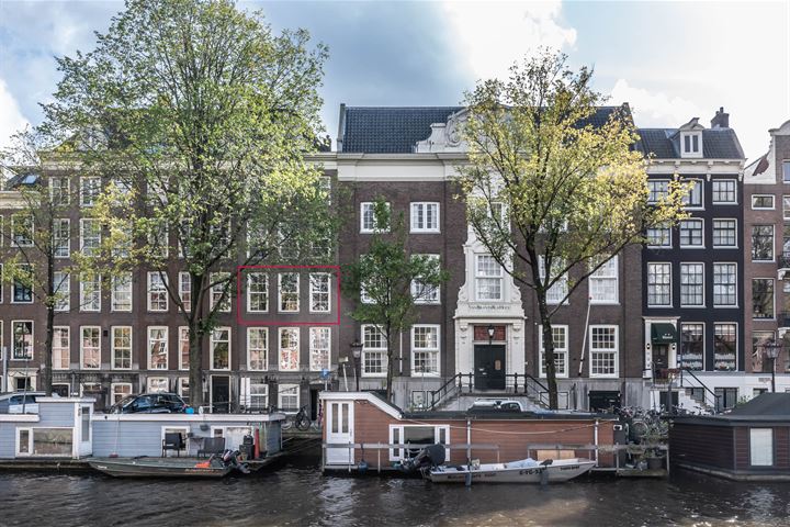 Bekijk foto 2 van Nieuwe Keizersgracht 46-2