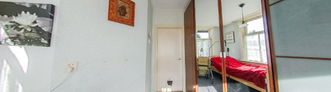 Bekijk 360° foto van Slaapkamer van Zuideruitweg 1