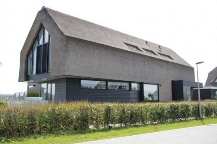 View photo 12 of Vrijstaande woning (Bouwnr. 6)