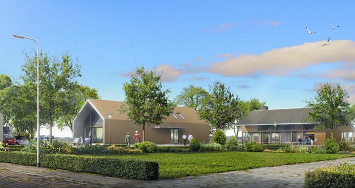 Bekijk foto 5 van Vrijstaande woning (Bouwnr. 11)