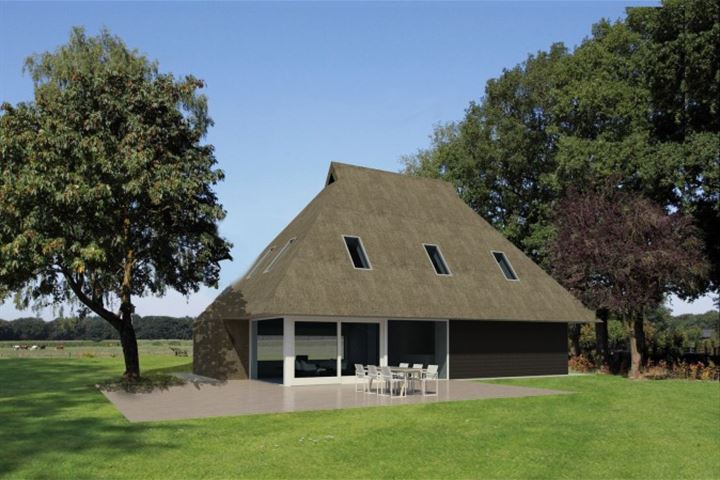 View photo 9 of Vrijstaande woning (Bouwnr. 5)