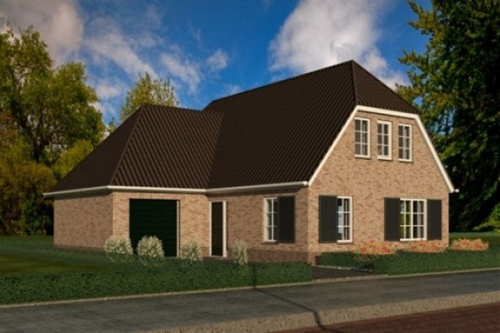 Bekijk foto 9 van Vrijstaande woning (Bouwnr. 9)