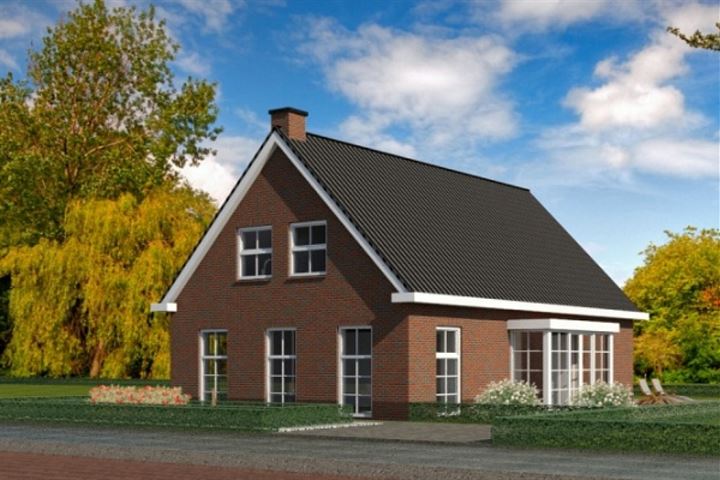 Bekijk foto 17 van Vrijstaande woning (Bouwnr. 9)