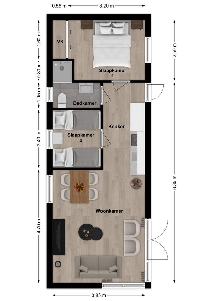 Photo 27 of Zaaiwaard 3-48A