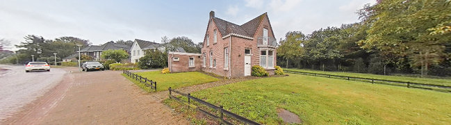 Bekijk 360° foto van Voortuin van Meerstraat 9