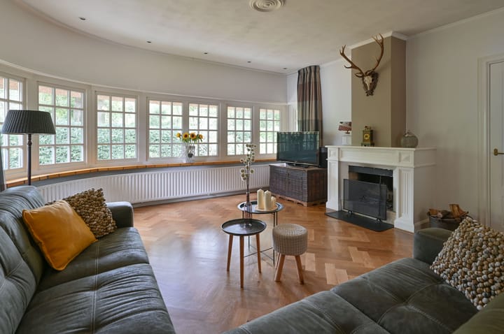 Foto 5 van Vondellaan 43