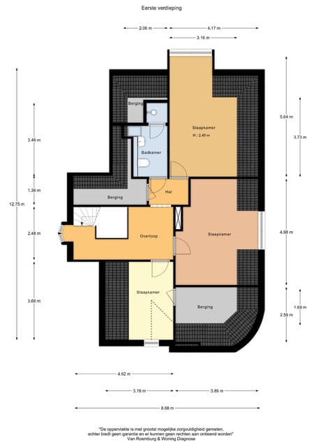 Foto 32 van Vondellaan 43