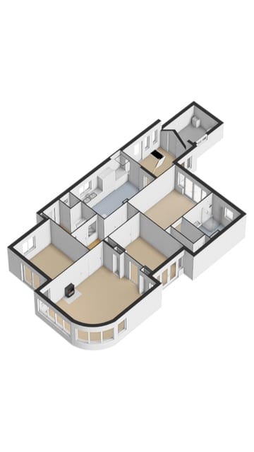 Foto 33 van Vondellaan 43