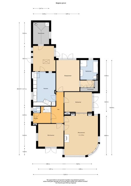 Foto 35 van Vondellaan 43