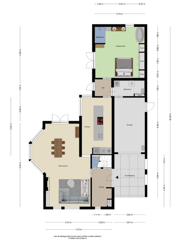 Photo 63 of Sint Annastraat 3