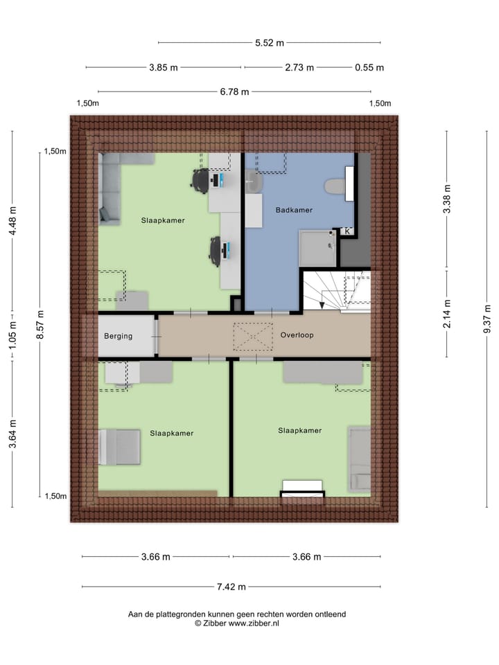 Photo 64 of Sint Annastraat 3
