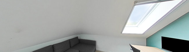 Bekijk 360° foto van Slaapkamer van Sint Annastraat 3