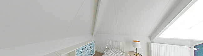 Bekijk 360° foto van Slaapkamer van Sint Annastraat 3