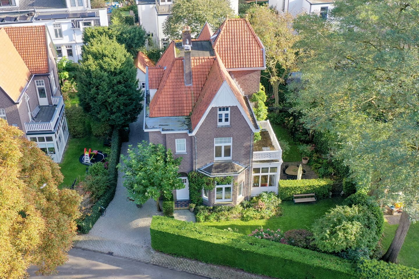 Foto 1 van Prins Mauritslaan 3