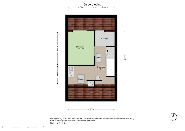Foto 31 van Schiethouwer 15-A