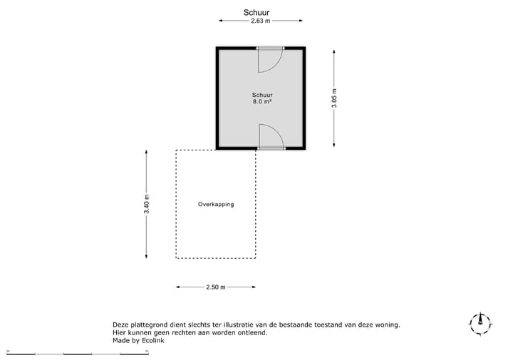 Foto 33 van Schiethouwer 15-A