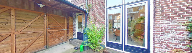 Bekijk 360° foto van Achtertuin van Wassenaarstraat 2