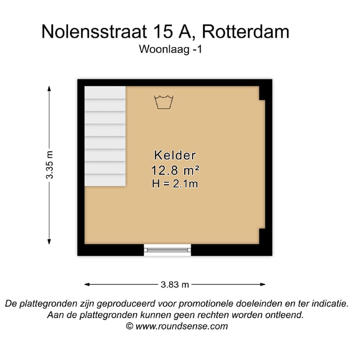 Foto 35 van Nolensstraat 15-A
