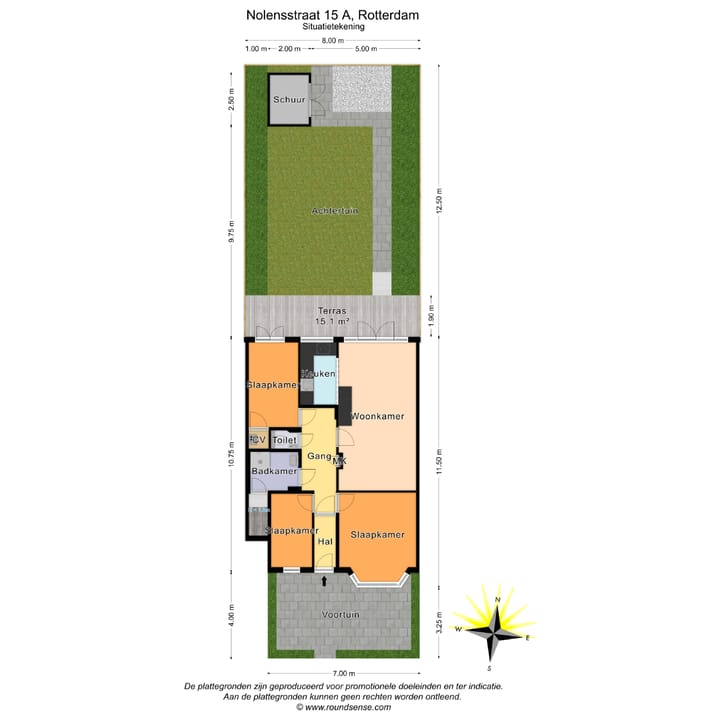 Foto 36 van Nolensstraat 15-A