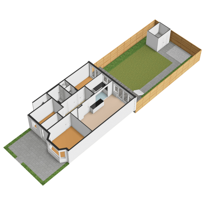 Foto 38 van Nolensstraat 15-A