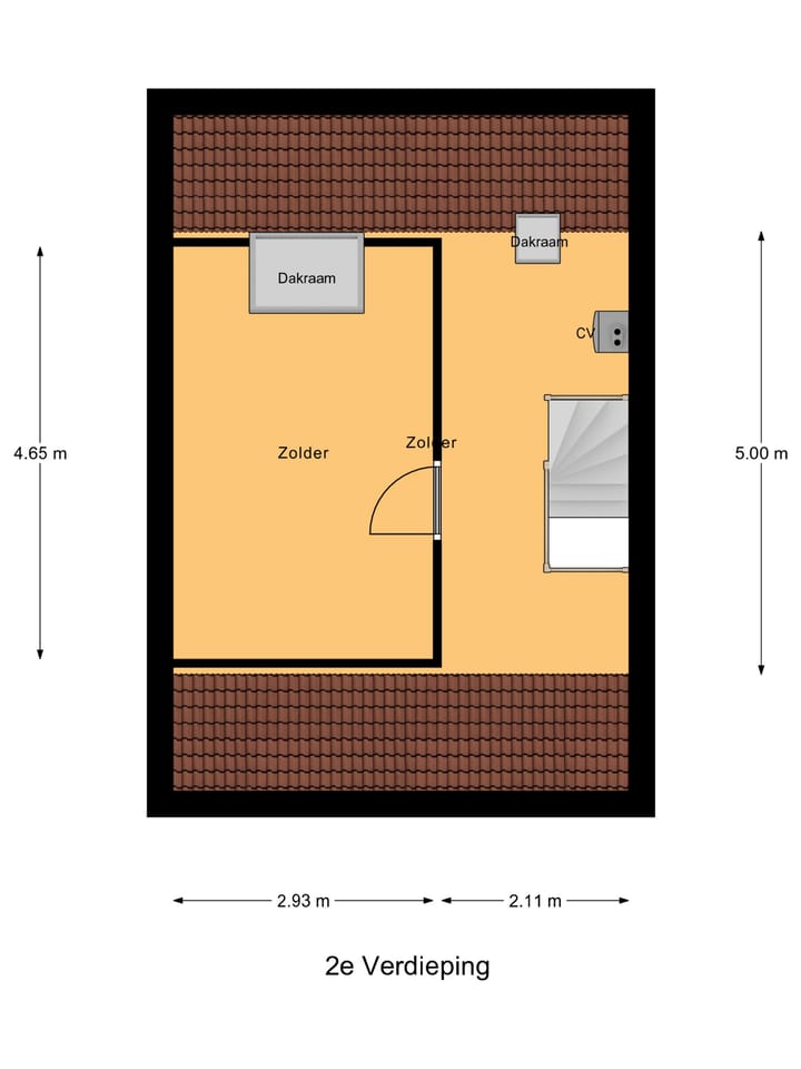 Foto 39 van Gerlachusstraat 51