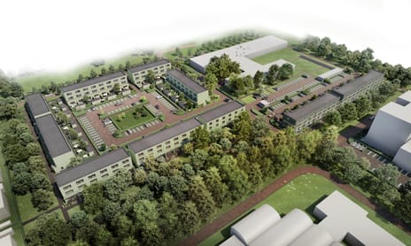 Landgoed Wickevoort Fase 3 Groene lanen secondary image