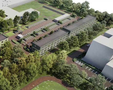 Landgoed Wickevoort Fase 3 Groene lanen tertiary image