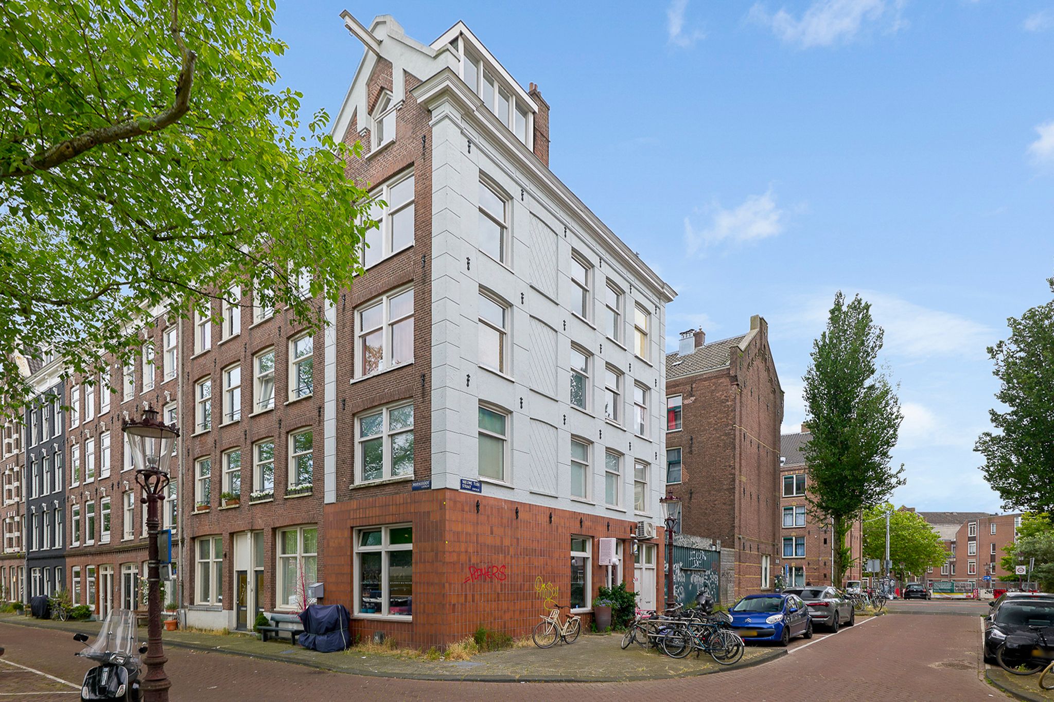Nieuwe Tuinstraat 2-, 2, 3, Amsterdam, 1015ZR, Noord-Holland, Nederland 2 