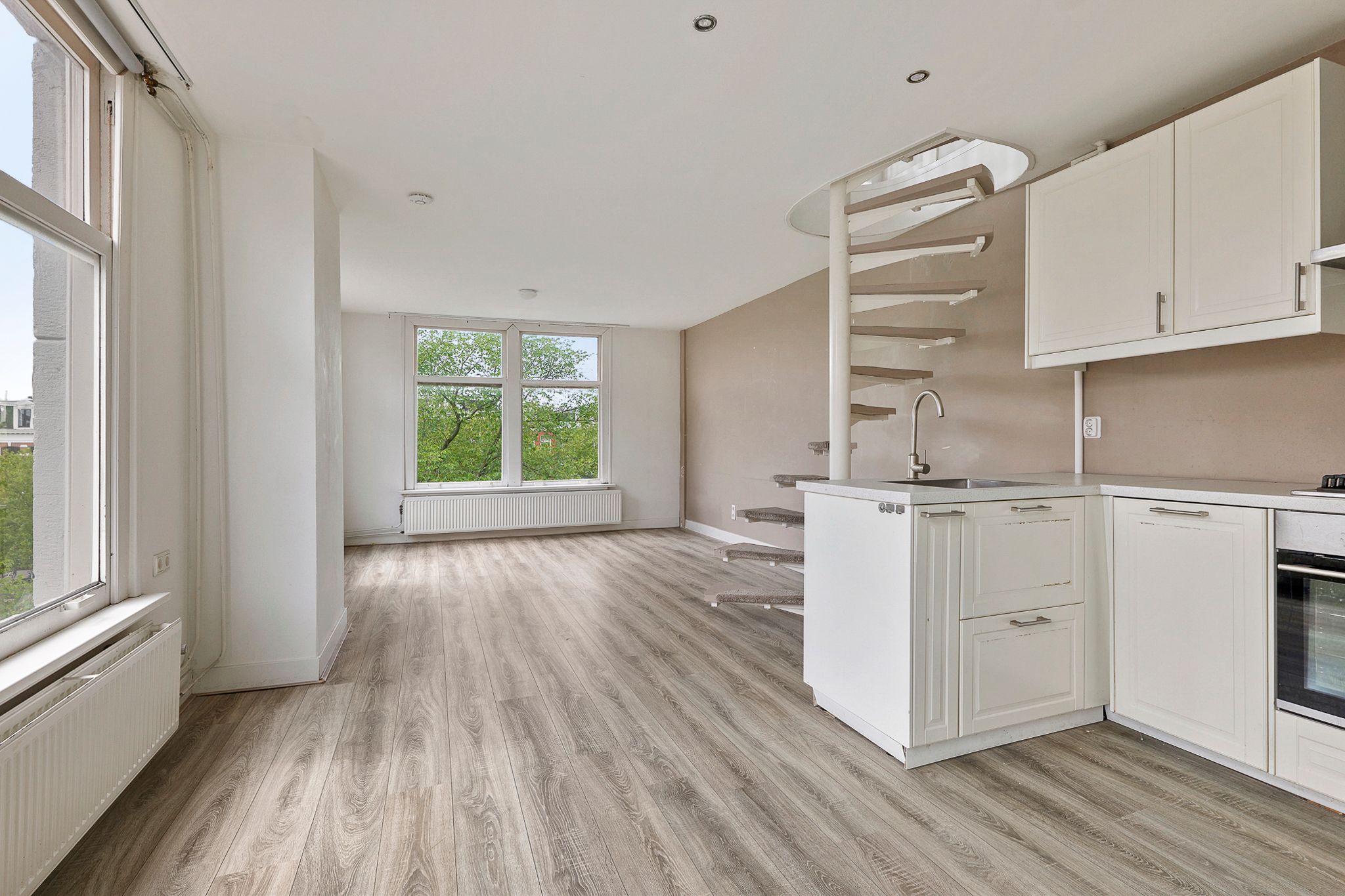 Foto 3 van Nieuwe Tuinstraat 2-3