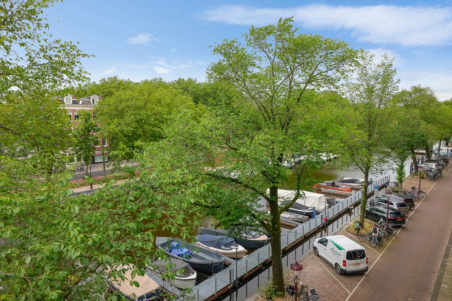 Foto 14 van Nieuwe Tuinstraat 2-3