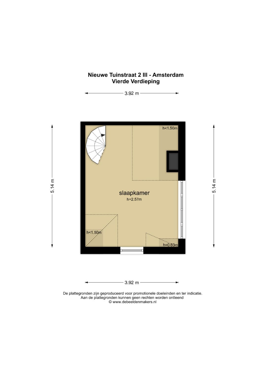 Foto 21 van Nieuwe Tuinstraat 2-3