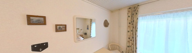 Bekijk 360° foto van Slaapkamer 1 van Oosterenbanweg 9