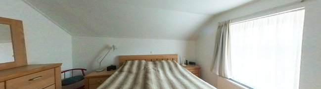 Bekijk 360° foto van Slaapkamer 2 van Onderweg 4