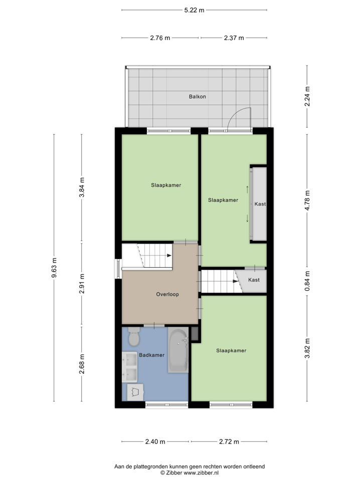 Foto 34 van Lekstraat 21