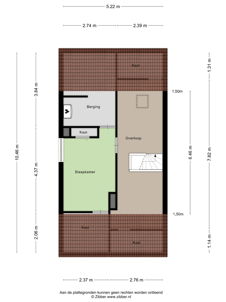 Foto 36 van Lekstraat 21