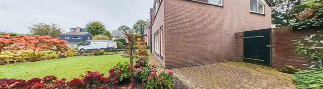 Bekijk 360° foto van Voortuin van Het Hofveld 12