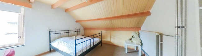 Bekijk 360° foto van Slaapkamer van Het Hofveld 12