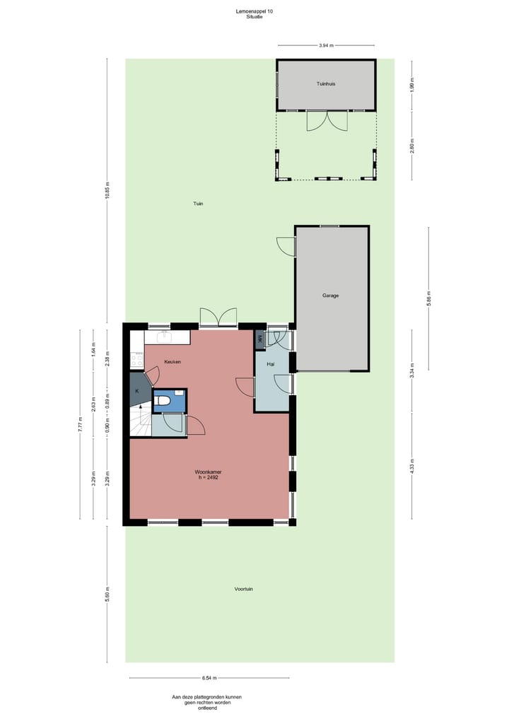 Foto 40 van Lemoenappel 10