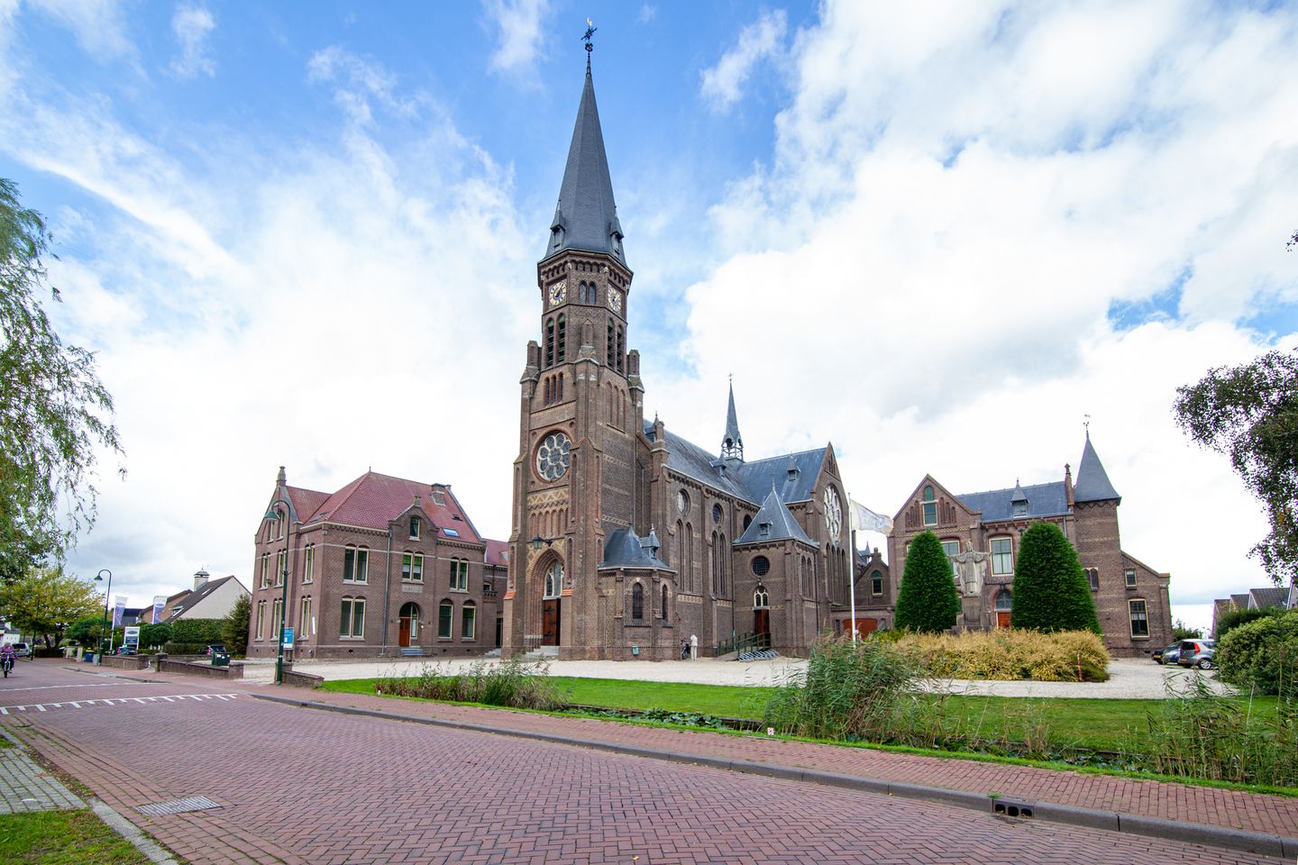 Foto 1 van Het Klooster Reeuwijk