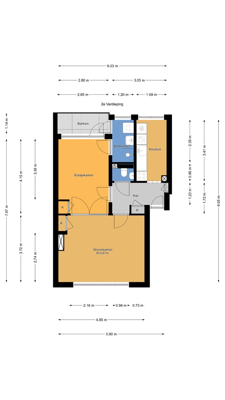 Foto 21 van Coevordenstraat 166