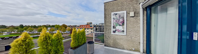 View 360° photo of Dakterras of P.S. Gerbrandyhof 34