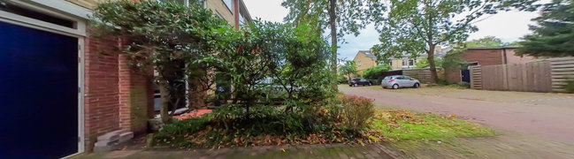 Bekijk 360° foto van Voortuin van De Hoghe Weijdt 45