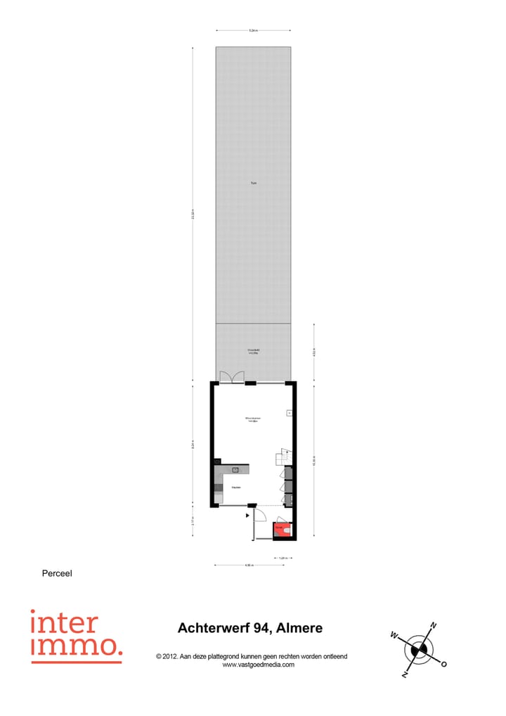 Foto 35 van Achterwerf 94