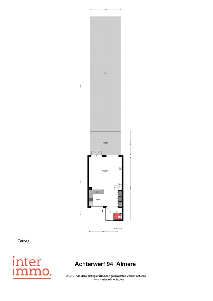 Foto 36 van Achterwerf 94
