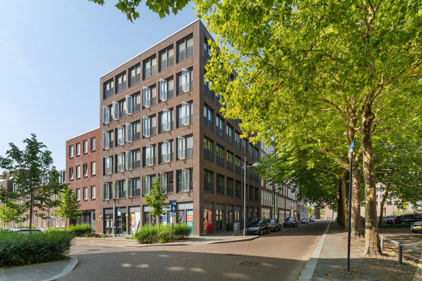 Foto 1 van Menno van Coehoornstraat 87