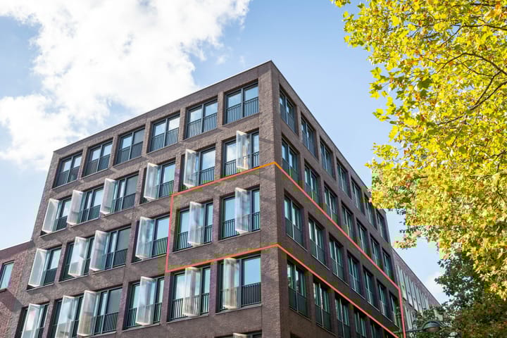 Foto 3 van Menno van Coehoornstraat 87