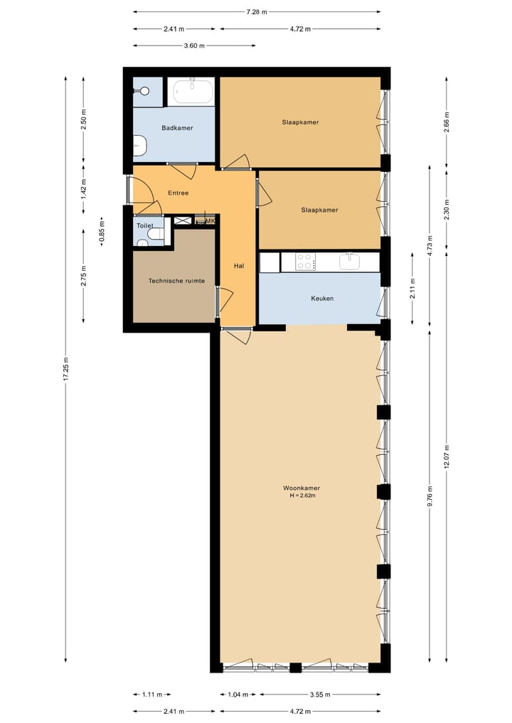 Foto 45 van Menno van Coehoornstraat 87