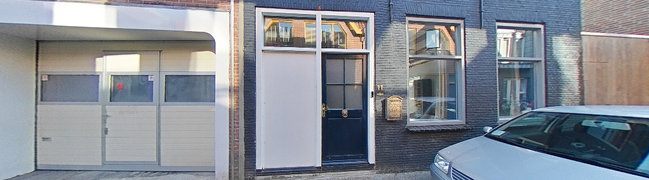 Bekijk 360° foto van Entree van Spanjaardstraat 11